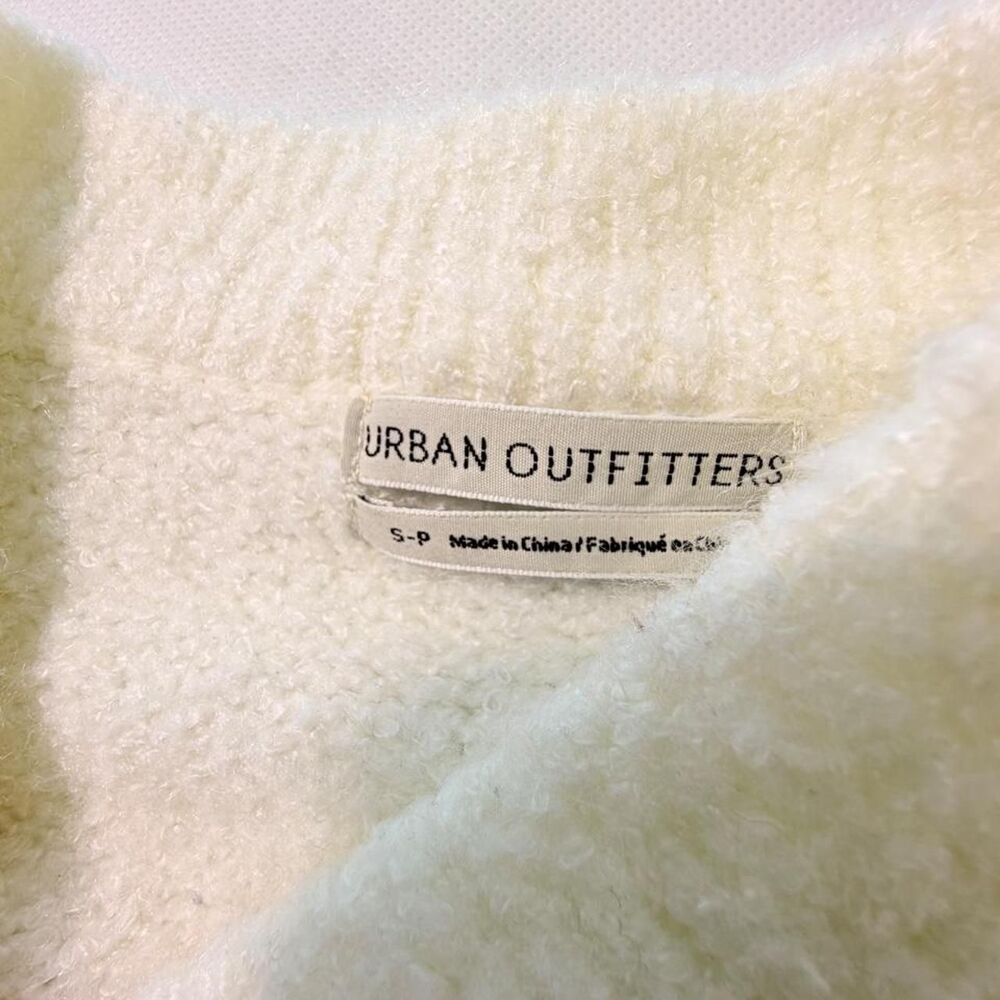 Urban-outfitters Women's Cream Jumper